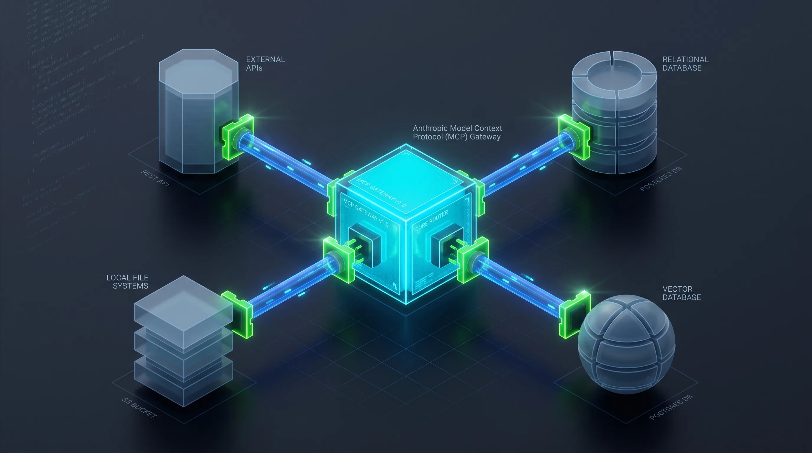 Scaling Intelligently: How MCP Transforms Agent Interconnectivity from Grid to Hub